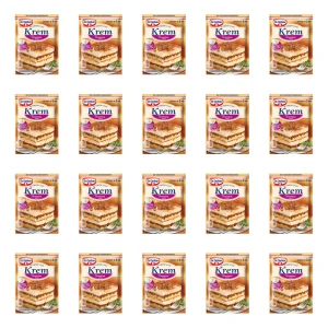 Dr. Oetker Krem do tortów i ciast smak tiramisu 109 g X20