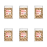 TGE Pistacje w łupinie prażone solone 1 kg X6