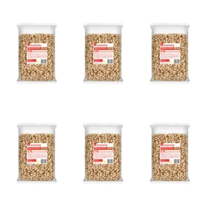 TGE Pistacje w łupinie prażone solone 1 kg X6