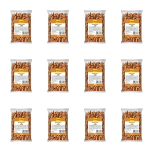 TOPSELLER Migdały łuskane 200 g X12