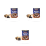 Prospona Masa makowa z bakaliami 400g X3