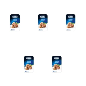 Orzechy włoskie łuskane 1 kg Helcom X5
