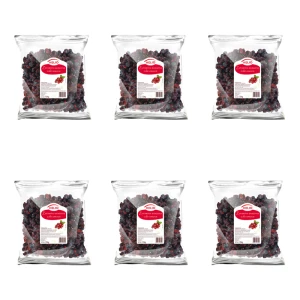 Żurawina suszona, całe owoce HELIO 1500 g X6