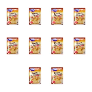 Gellwe Krem do Karpatki oryginalny 145g X10