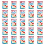 Dr. Oetker Masa śmietanowa o smaku śmietankowym 56g X25