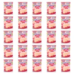 Dr. Oetker Masa śmietanowa o smaku malinowym 86 g X25