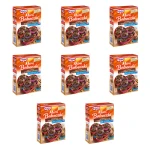 Dr. Oetker Mini Babeczki czekoladowe z kropelkami czekolady 245 g X8