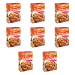 Dr. Oetker Mini Babeczki smak waniliowy z kropelkami czekolady 250 g X8