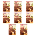 Dr. Oetker Sernik królewski 520g X8