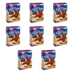 Dr. Oetker Babeczki Kopce Kreta 264g X8