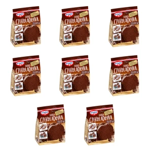 Dr. Oetker Babka czekoladowa z belgijską czekoladą 365g X8