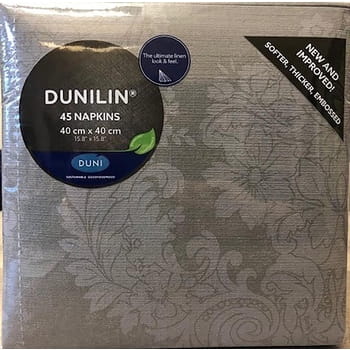 Serwetki Dunilin 40x40cm Royal szary Duni 45 szt. Duni_Duni_Serwetki_Dunilin_40x40_cm_Royal_Szary_45_szt_90531336_0_350_350.jpg