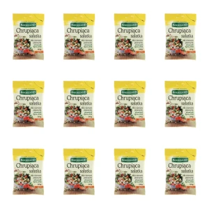 Chrupiąca sałatka 100g Bakalland X12