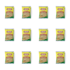 KRESTO Migdały słupki 100 g X12