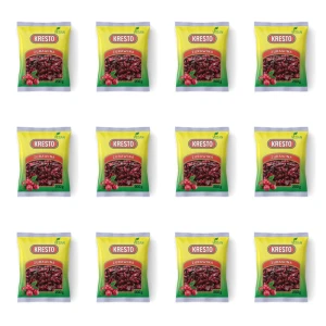 Kresto żurawina suszona 200g X12