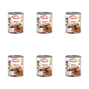 Masa krówkowa kukułka 400g Helio X6