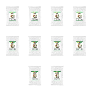 GoldPack wiórki kokosowe 750g X10