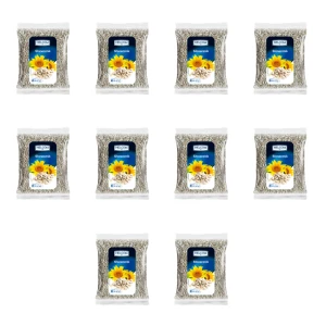 Słonecznik łuskany 1 kg Helcom X10