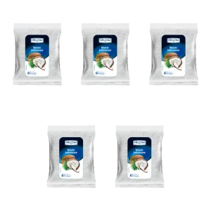 Wiórki kokosowe 1kg Helcom X5