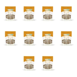 GoldPack nerkowce kawałki 1kg X10