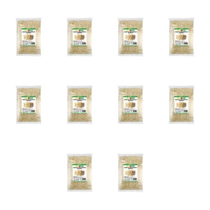 GoldPack Orzechy arachidowe kostka 1kg X10
