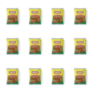 KRESTO Orzechy pecan 100 g X12