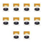 GoldPack śliwki suszone 1kg X10