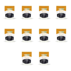 GoldPack śliwki suszone 1kg X10