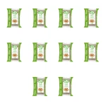 Bakal Orzechy ziemne prażone krojone 1kg X10