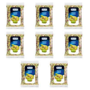 Pistacje łuskane 500 g Helcom X8