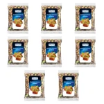Pistacje łuskane prażone 500 g Helcom X8