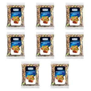 Pistacje łuskane prażone 500 g Helcom X8