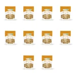GoldPack migdały blanszowane 1kg X10