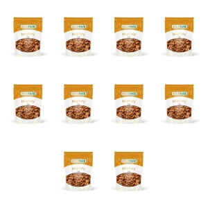 GoldPack migdały 1kg X10