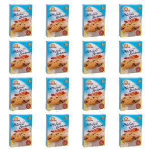 Balviten Mufinki Balvbinki z kawałkami czekolady 280g. X16