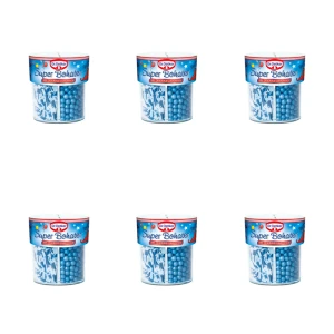 Dr. Oetker Mix dekoracji cukrowych Super Bohater 76g X6