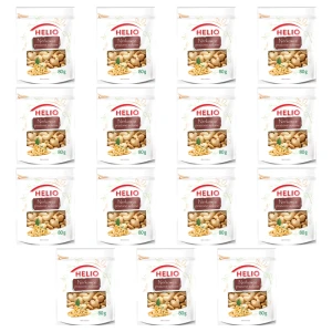 Nerkowce prażone solone 80g Helio X15