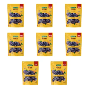Śliwki suszone 400g Bakalland X8