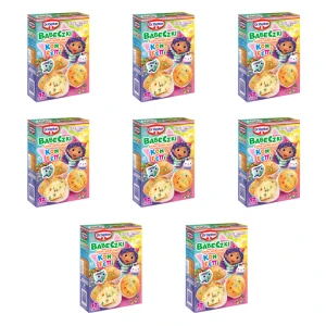 Dr. Oetker Babeczki Konfetti Gabi 300 g X8