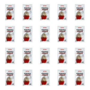 Posypka kakaowa emix 50g X20