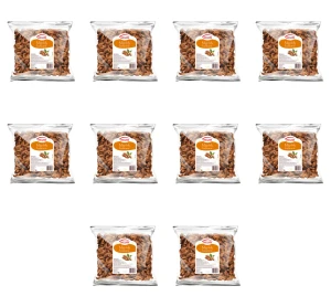 Migdały łuskane HELIO 1000 g X10