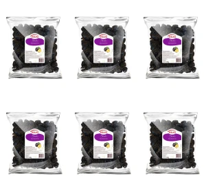 Śliwki suszone bez pestek Helio 1,5 kg X6