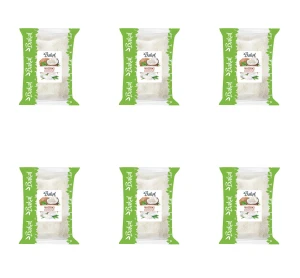 Wiórki kokosowe Bakal 1kg X6