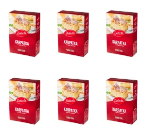 Ciasto Karpatka 390g Delecta X6
