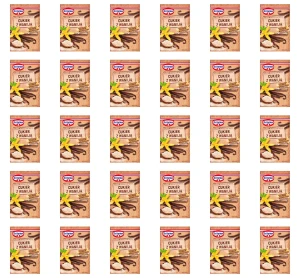 Dr. Oetker Ze świata natury Cukier z wanilią 12 g X30
