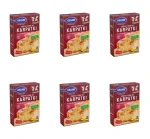 Gellwe Ciasto i krem do Karpatki 340g X6