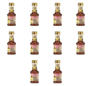 Dr. Oetker Ekstrakt Wanilia Bourbon z Madagaskaru 30 ml X10