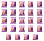 Suszona marchew o smaku tajskim 18g Crispy Natural X24