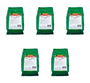 Żelatyna spożywcza Wołowa CYKORIA 1kg X5
