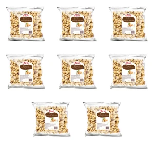 Prażone orzechy laskowe HELIO 1000 g X8